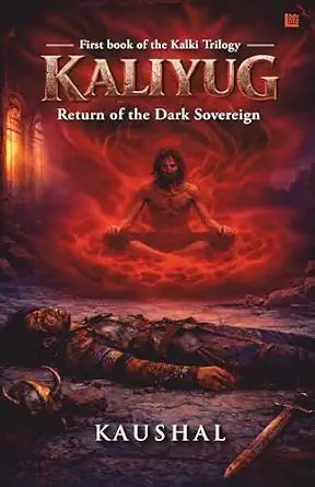 Kaliyug Return of the Dark Sovereign Book Cover