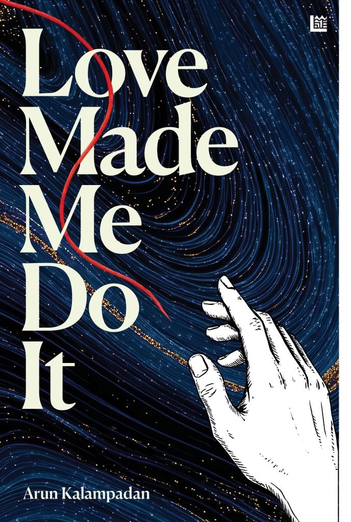 Love Made Me Do It Book Cover