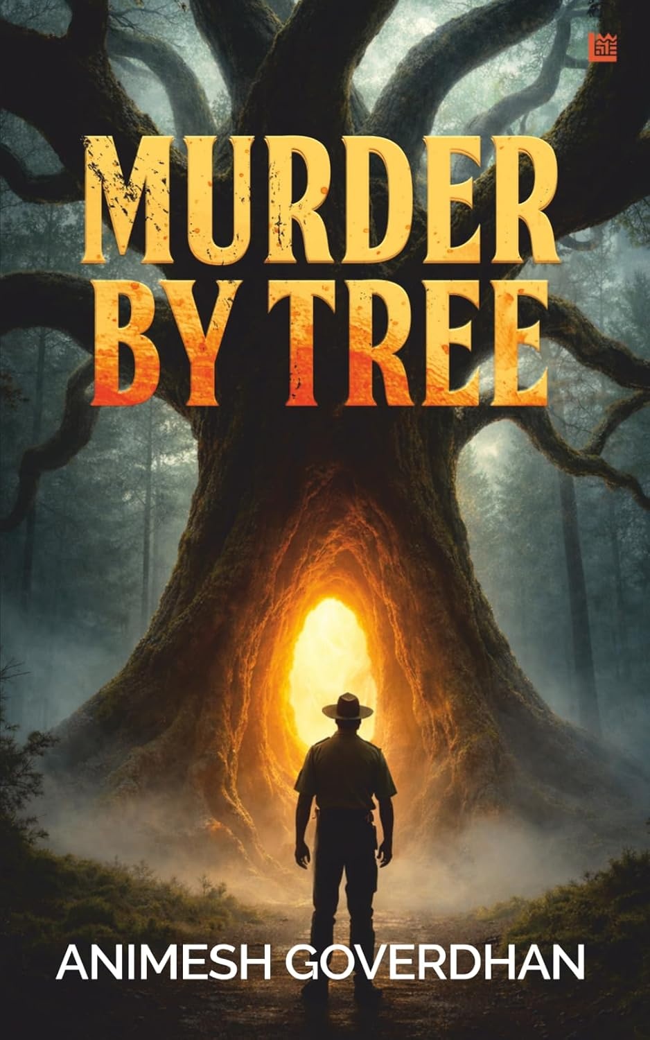 Murder by Tree! Book Cover