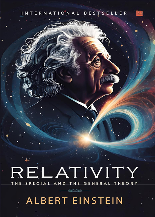 Relativity: The Special and the General Theory Book Cover