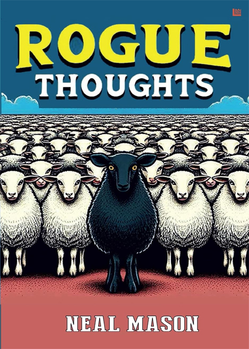 Rogue Thoughts Book Cover