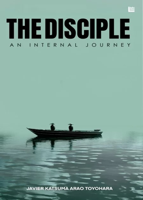 The Disciple Book Cover
