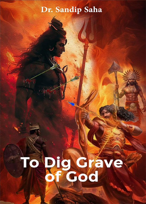 To Dig Grave of God Book Cover