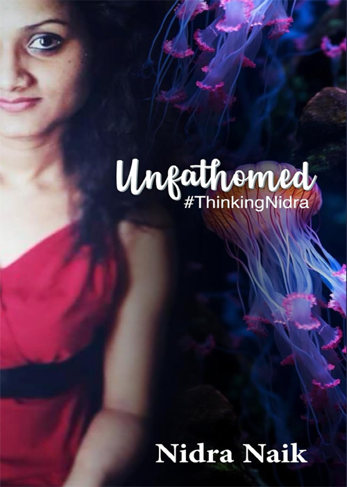Unfathomed - #ThinkingNidra Book Cover