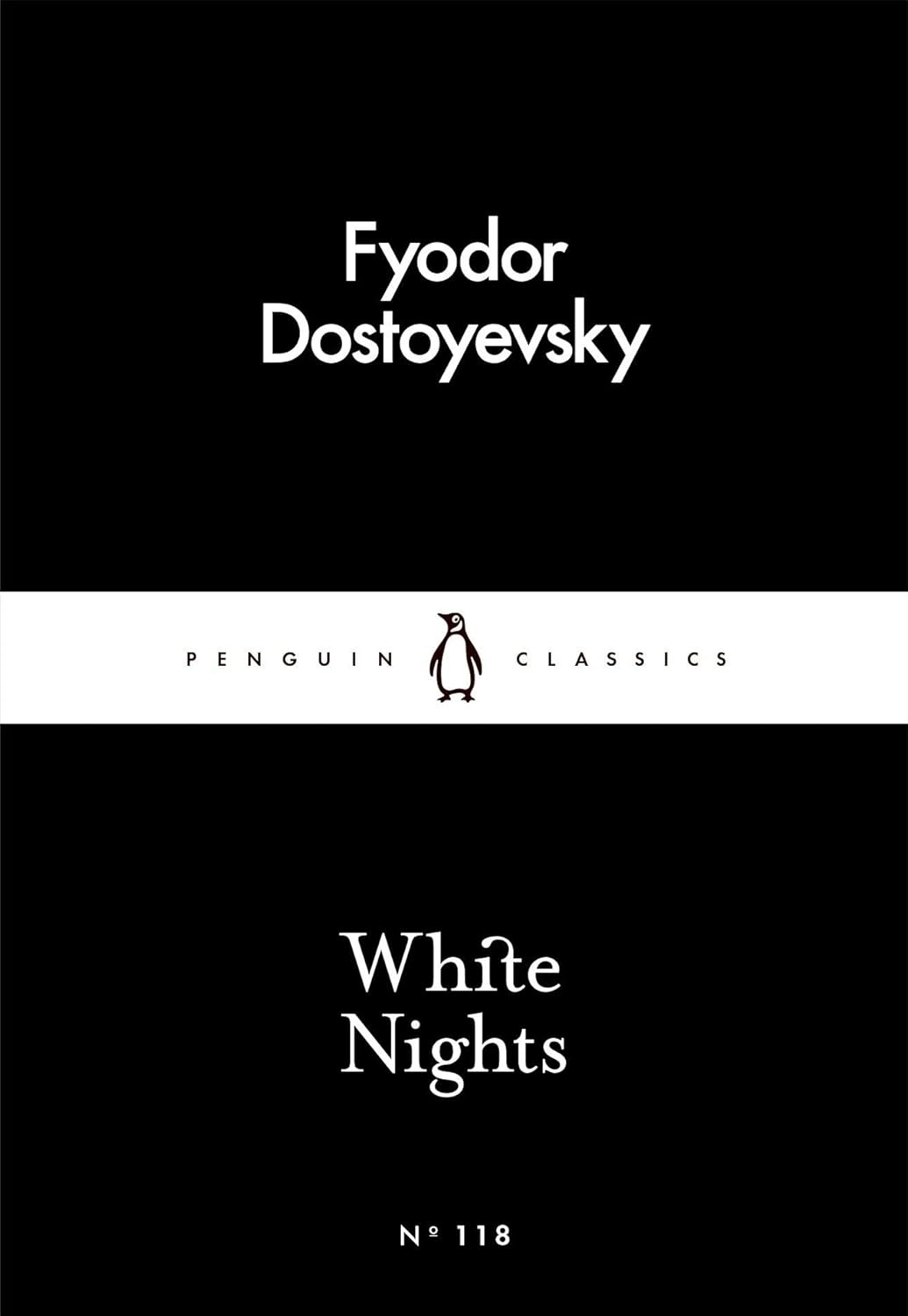 White Nights Book Cover